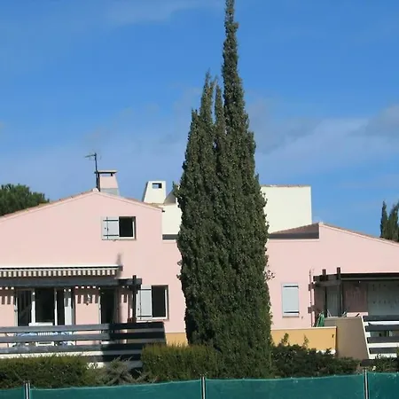 Cap D'agde - Bel 4 Pers Avec Piscine Apartamento *